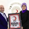 Parıltı: “Kızılay’ın Şefkat Eliyle Mersin’de Daha Fazla İnsana Dokunacağız”