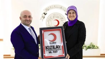 Parıltı: “Kızılay’ın Şefkat Eliyle Mersin’de Daha Fazla İnsana Dokunacağız”