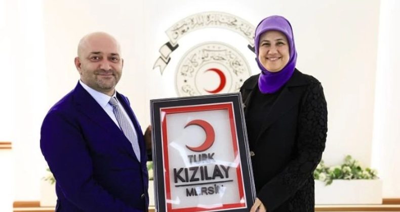 Parıltı: “Kızılay’ın Şefkat Eliyle Mersin’de Daha Fazla İnsana Dokunacağız”