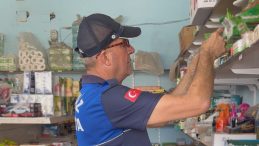 Akdeniz Zabıtası, Tarihi Geçmiş Gıdalar Ele Geçirdi