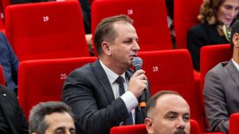 Başkan Önge, Gülnar’ın Sorunlarını Meclis Gündemine Taşıdı