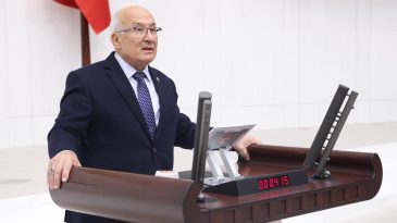 Kocamaz’dan Döner Sermaye ve Yetki Devri Eleştirisi