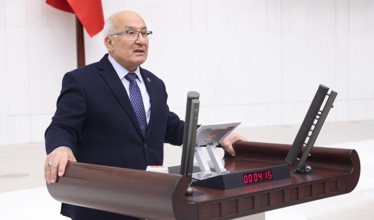 Kocamaz’dan Döner Sermaye ve Yetki Devri Eleştirisi