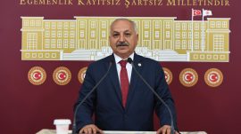 CHP’li Talat Dinçer: “İşçi Ölümleri Gizleniyor”