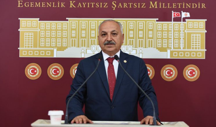 CHP’li Talat Dinçer: “Bir çocuk daha kaybetmeye tahammülümüz yok”
