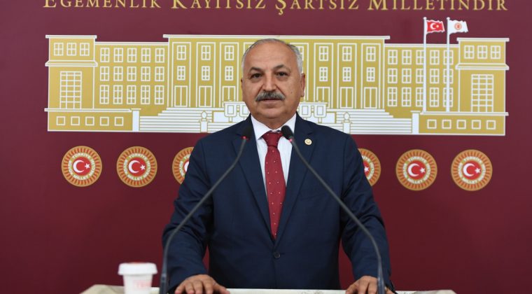 CHP’li Talat Dinçer: “Bir çocuk daha kaybetmeye tahammülümüz yok”