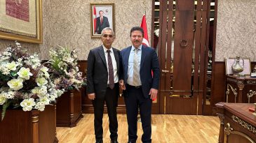 Başkan Sarı’dan Korsan Taşımacılığa Karşı Net Mesaj “Ulaşım sektörü bu ülkenin bel kemiğidir”