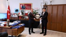 GÜLNAR’DA EĞİTİM İŞ BİRLİĞİ MASAYA YATIRILDI