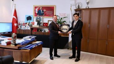 GÜLNAR’DA EĞİTİM İŞ BİRLİĞİ MASAYA YATIRILDI