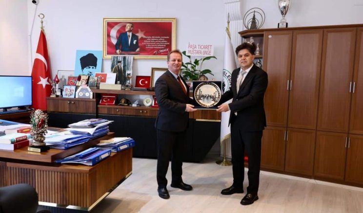 GÜLNAR’DA EĞİTİM İŞ BİRLİĞİ MASAYA YATIRILDI