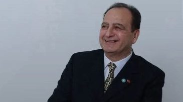 İYİ Parti’nin Mersin Büyükşehir Belediye Başkan Adayı Dr. Bülent Özcan Hayatını Kaybetti