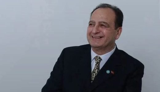 İYİ Parti’nin Mersin Büyükşehir Belediye Başkan Adayı Dr. Bülent Özcan Hayatını Kaybetti