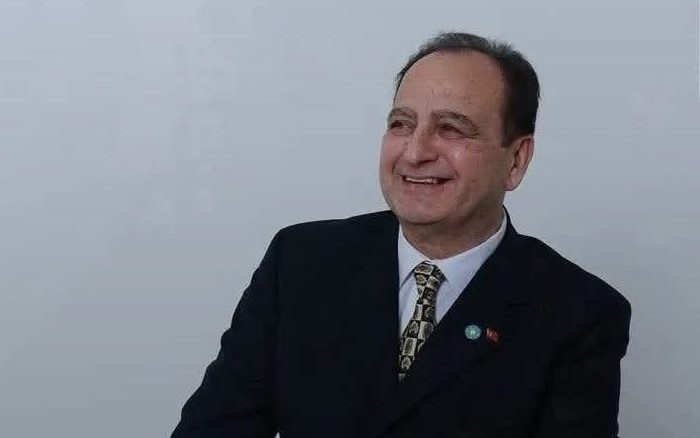 İYİ Parti’nin Mersin Büyükşehir Belediye Başkan Adayı Dr. Bülent Özcan Hayatını Kaybetti