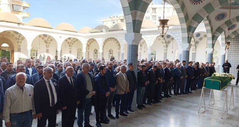 Dr. Bülent Özkan Son Yolculuğuna Uğurlandı