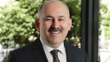 Mustafa Aydoğdu, “Esnafların Adayıyım”