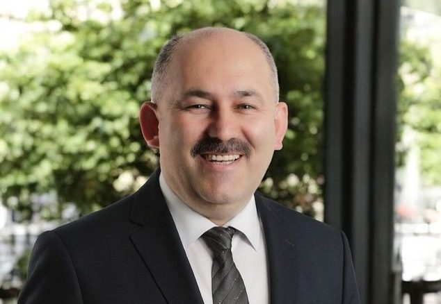 Mustafa Aydoğdu, “Esnafların Adayıyım”