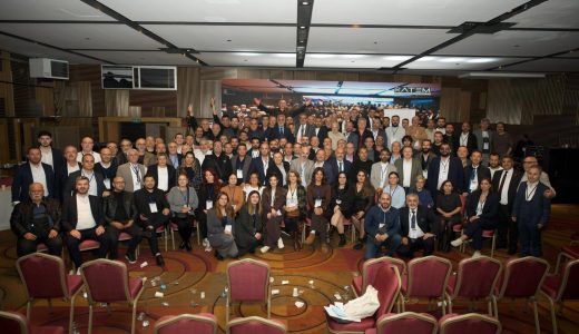 RATEM Seçimleri Sonrası Mersin RATEM’de 5 İsimle Temsil Edilecek