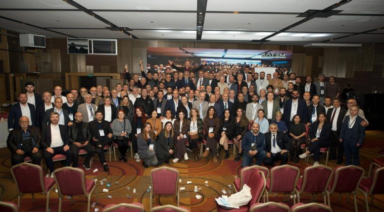 RATEM Seçimleri Sonrası Mersin RATEM’de 5 İsimle Temsil Edilecek