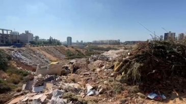 Yenişehir Belediyesine Çevre Kirliliği Cezası