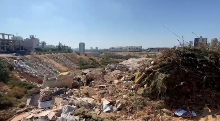 Yenişehir Belediyesine Çevre Kirliliği Cezası