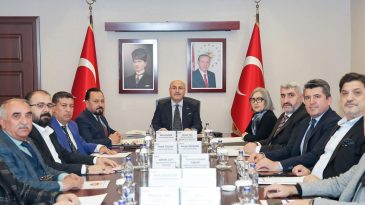 A Parti Mersin İl Başkanı Gök: “Adana Gıda İhtisas OSB Hayati Öneme Sahip”