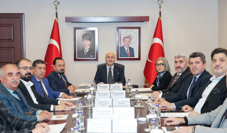 A Parti Mersin İl Başkanı Gök: “Adana Gıda İhtisas OSB Hayati Öneme Sahip”