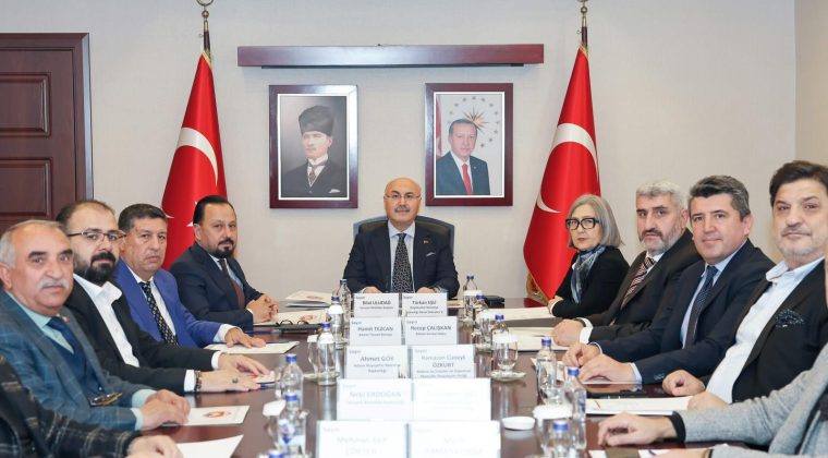 A Parti Mersin İl Başkanı Gök: “Adana Gıda İhtisas OSB Hayati Öneme Sahip”