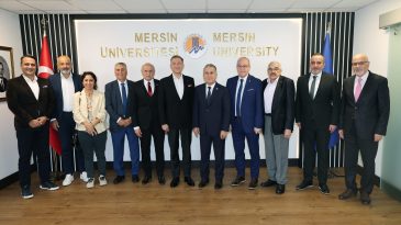 Mersin Üniversitesi, Olimpiyat Şampiyonu Mersinli Ahmet Kireççi’yi Anma Töreniyle Andı