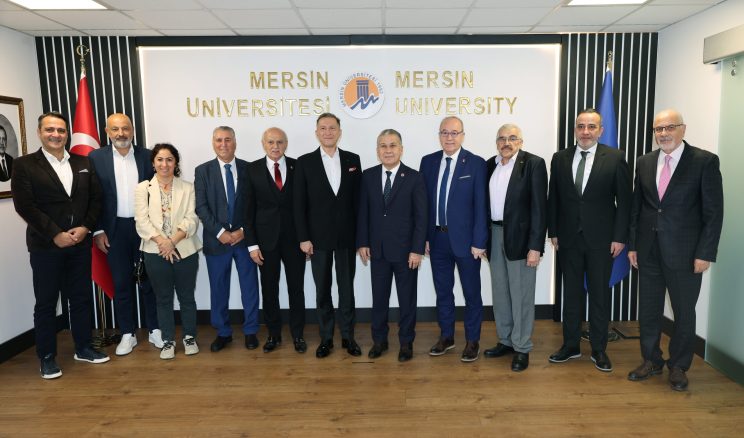 Mersin Üniversitesi, Olimpiyat Şampiyonu Mersinli Ahmet Kireççi’yi Anma Töreniyle Andı