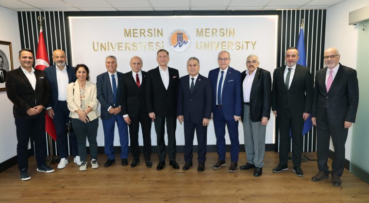 Mersin Üniversitesi, Olimpiyat Şampiyonu Mersinli Ahmet Kireççi’yi Anma Töreniyle Andı