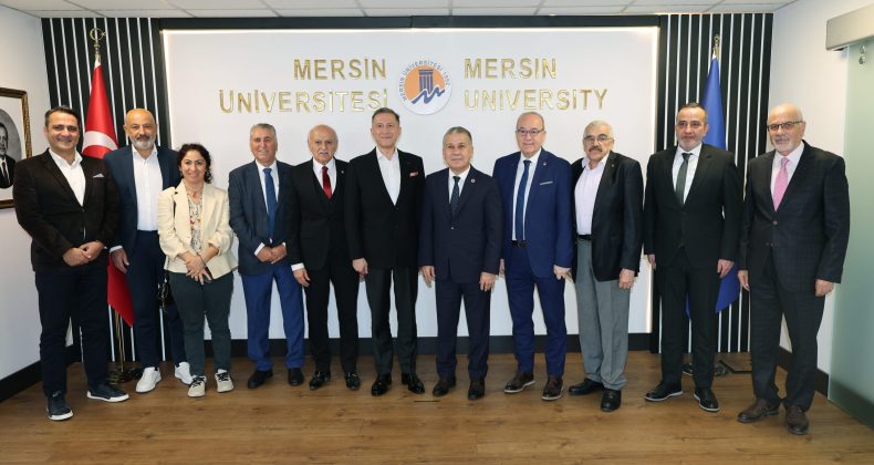 Mersin Üniversitesi, Olimpiyat Şampiyonu Mersinli Ahmet Kireççi’yi Anma Töreniyle Andı
