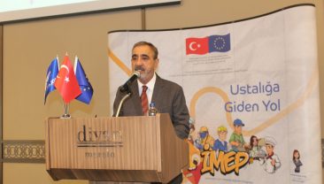 İMEP 2 ile Mersin’de 2 Bin Kişiye Mesleki Eğitim, 200 Kişiye İstihdam