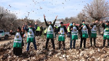 Mersin’de 2025 Yılı Silvikültürel Çalışmalar Başarıyla Tamamlandı