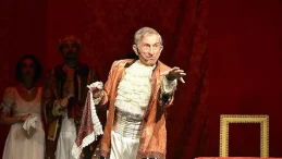 Mersinli sanatcı Haldun Dormen hayatını kaybetti