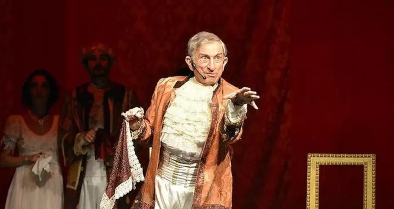 Mersinli sanatcı Haldun Dormen hayatını kaybetti