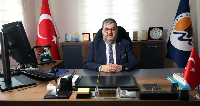 Mersin Üniversitesi’nden uluslararası akademik başarı