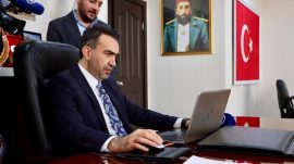 Aldemir, AA’nın “Yılın Kareleri 2025” Oylamasına Katıldı