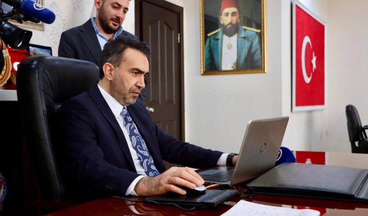 Aldemir, AA’nın “Yılın Kareleri 2025” Oylamasına Katıldı