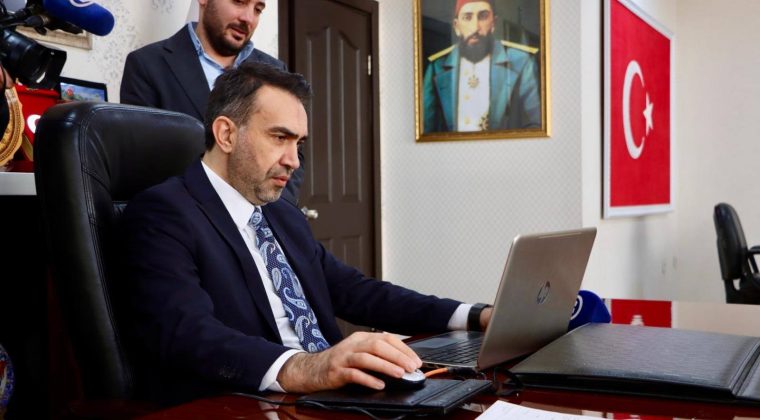 Aldemir, AA’nın “Yılın Kareleri 2025” Oylamasına Katıldı