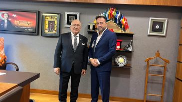 Arsu’dan İYİ Parti Başkanlık Divanı Açıklaması