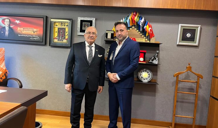 Arsu’dan İYİ Parti Başkanlık Divanı Açıklaması