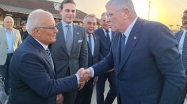 Burhanettin Kocamaz: Yerel Yönetimler Görevini Hakkıyla Yerine Getireceğim