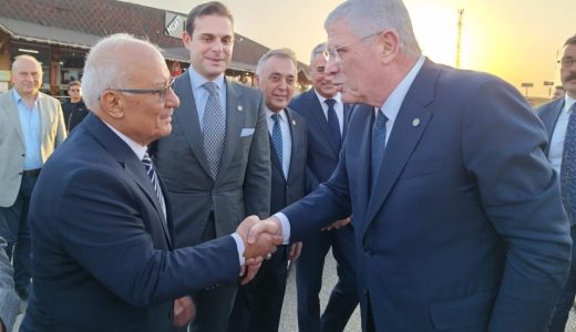 Burhanettin Kocamaz: Yerel Yönetimler Görevini Hakkıyla Yerine Getireceğim