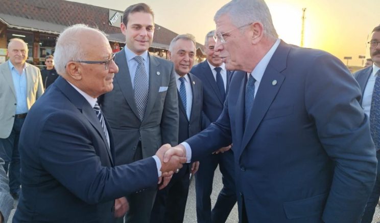 Burhanettin Kocamaz: Yerel Yönetimler Görevini Hakkıyla Yerine Getireceğim