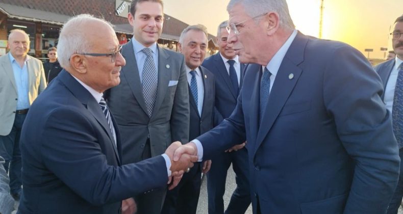 Burhanettin Kocamaz: Yerel Yönetimler Görevini Hakkıyla Yerine Getireceğim