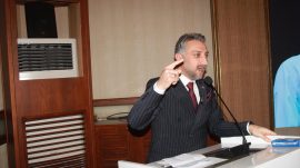 Kartal, “Yenişehir Belediyesi’ne AK Parti’nin bayrağını dikeceğiz”