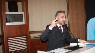 Kartal, “Yenişehir Belediyesi’ne AK Parti’nin bayrağını dikeceğiz”