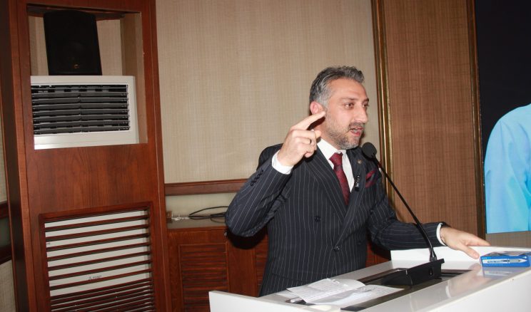 Kartal, “Yenişehir Belediyesi’ne AK Parti’nin bayrağını dikeceğiz”