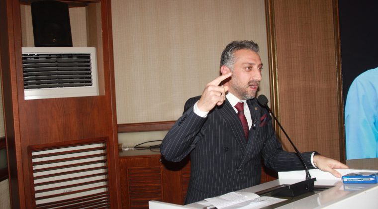 Kartal, “Yenişehir Belediyesi’ne AK Parti’nin bayrağını dikeceğiz”