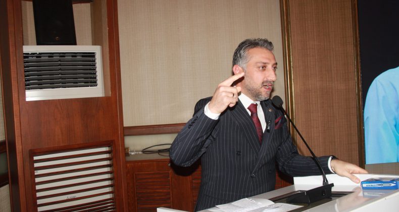 Kartal, “Yenişehir Belediyesi’ne AK Parti’nin bayrağını dikeceğiz”